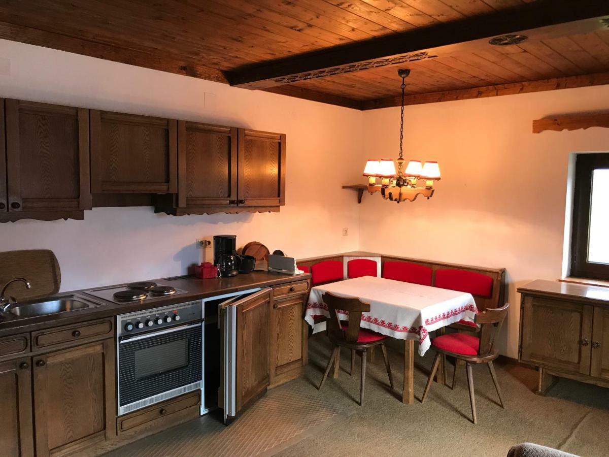 Stubalm Appartements Salla 외부 사진