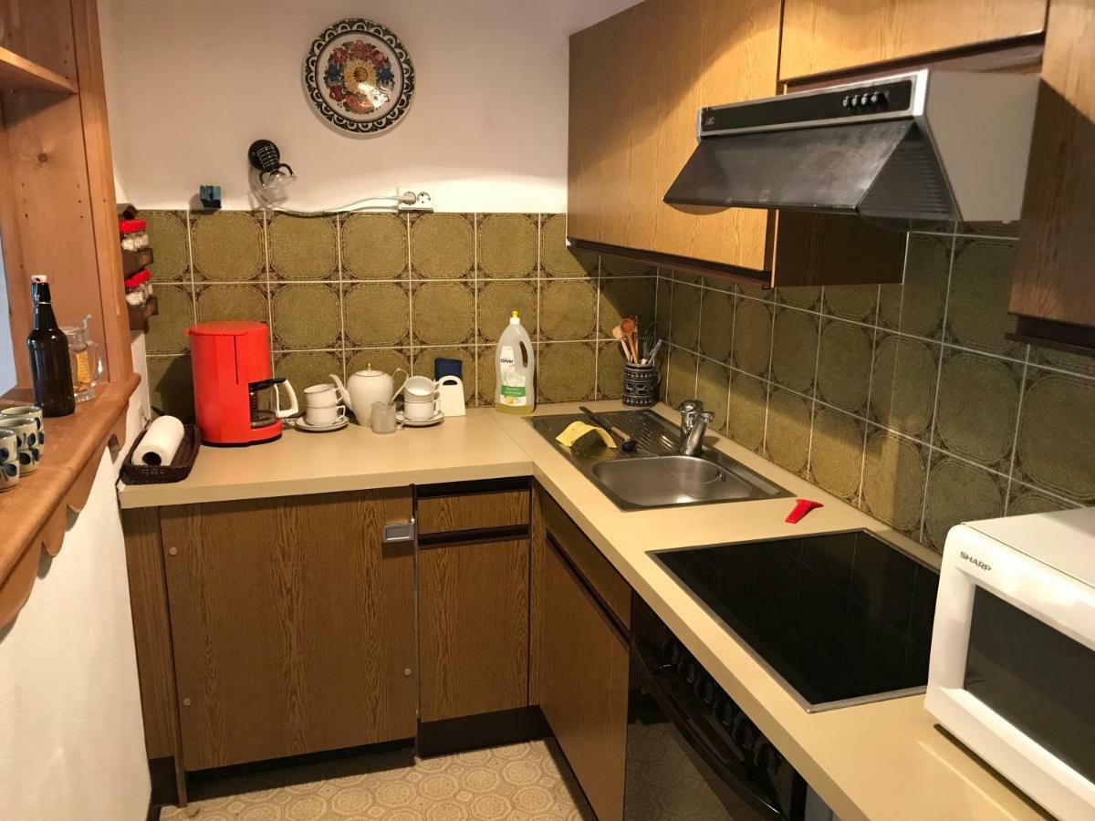 Stubalm Appartements Salla 외부 사진